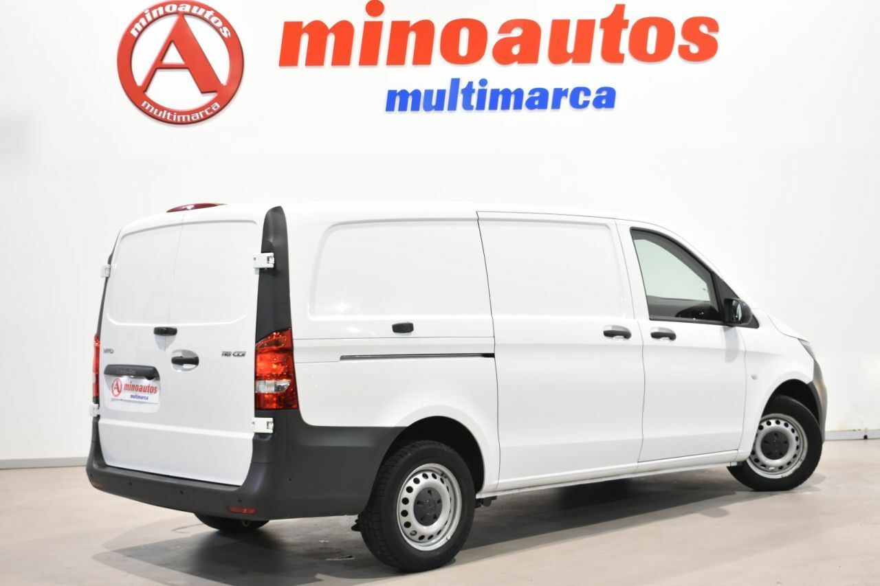 Foto Mercedes-Benz Vito 3