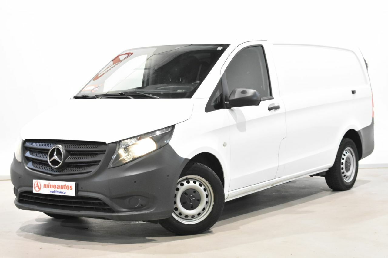 Foto Mercedes-Benz Vito 4