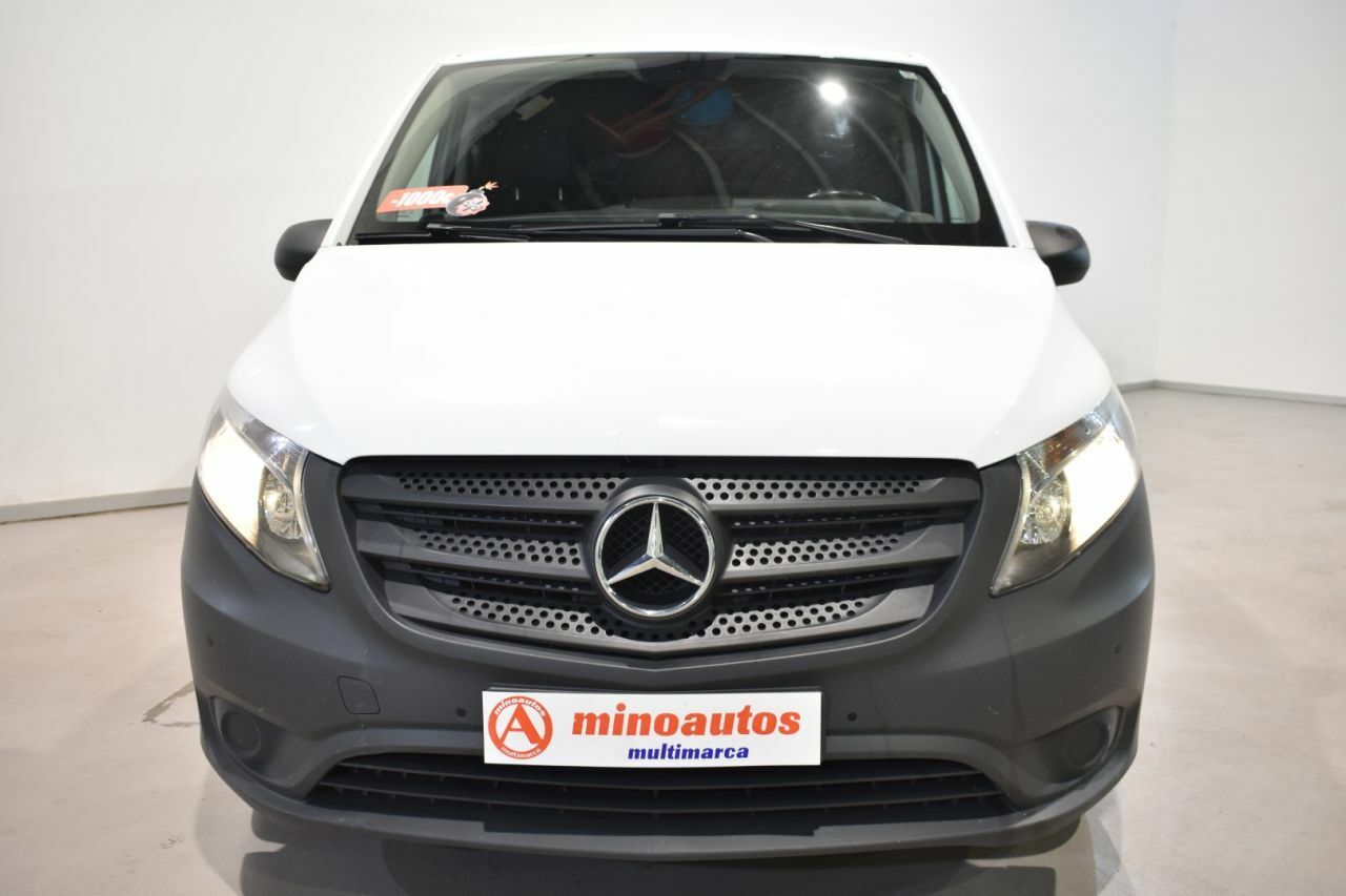 Foto Mercedes-Benz Vito 6