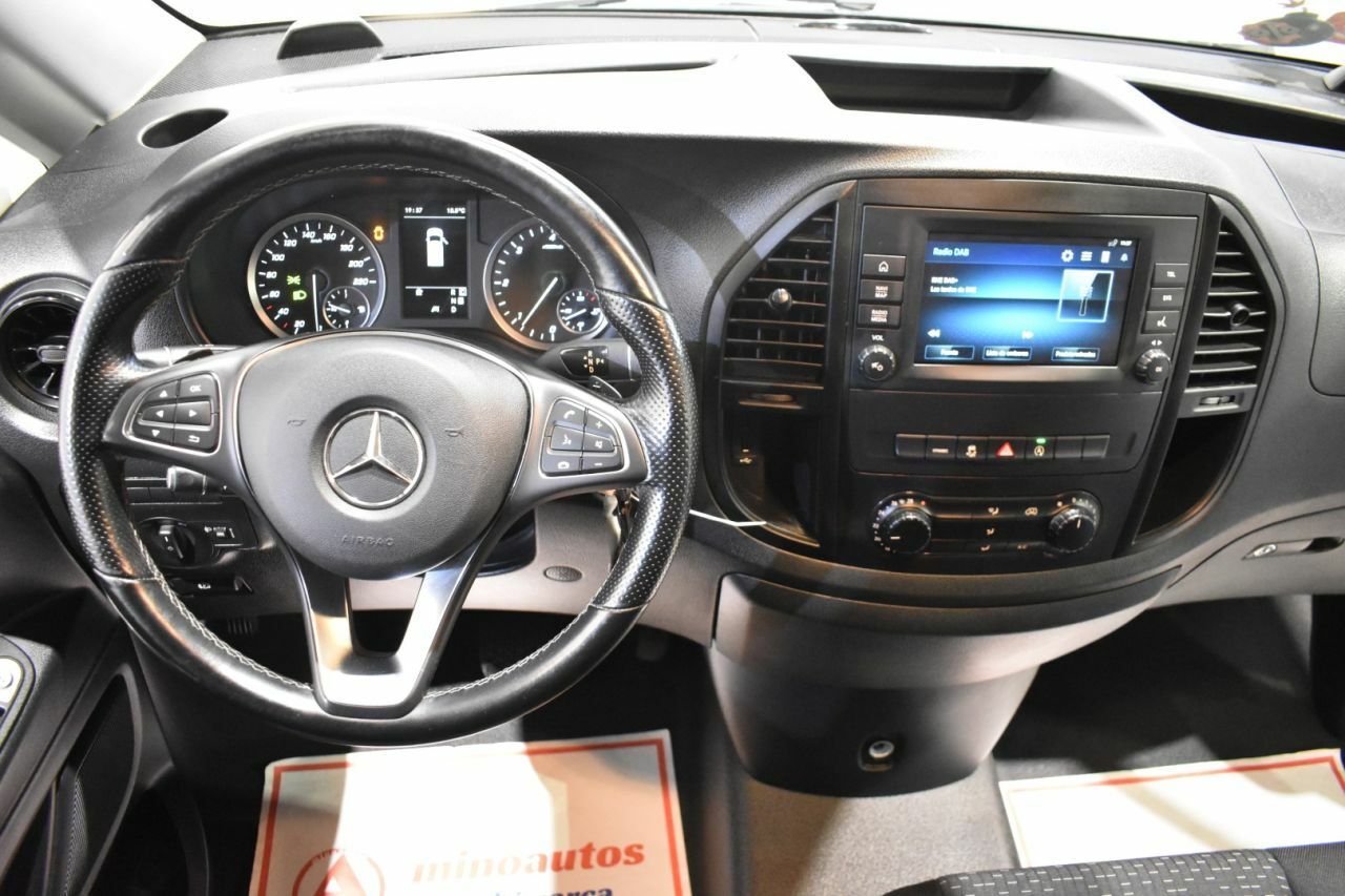 Foto Mercedes-Benz Vito 8