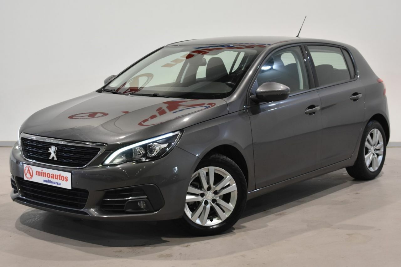 Foto Peugeot 308 4