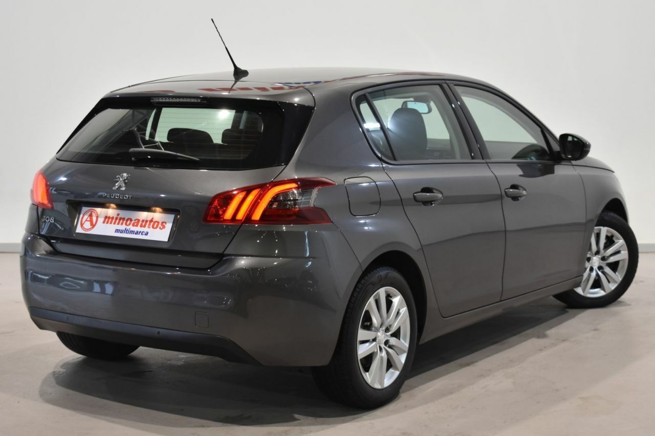 Foto Peugeot 308 5