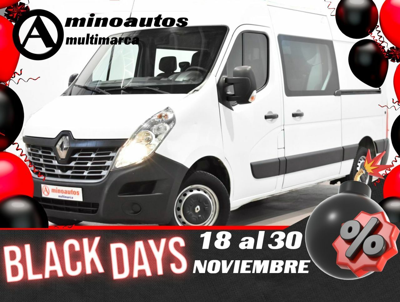 Foto Renault Master 1