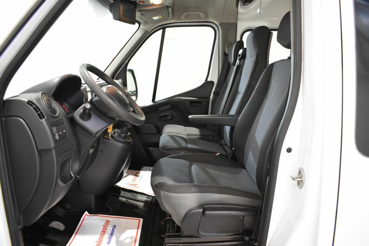 Foto Renault Master 12