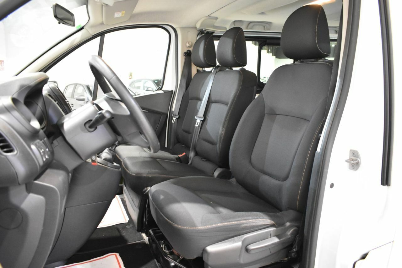 Foto Renault Trafic 8