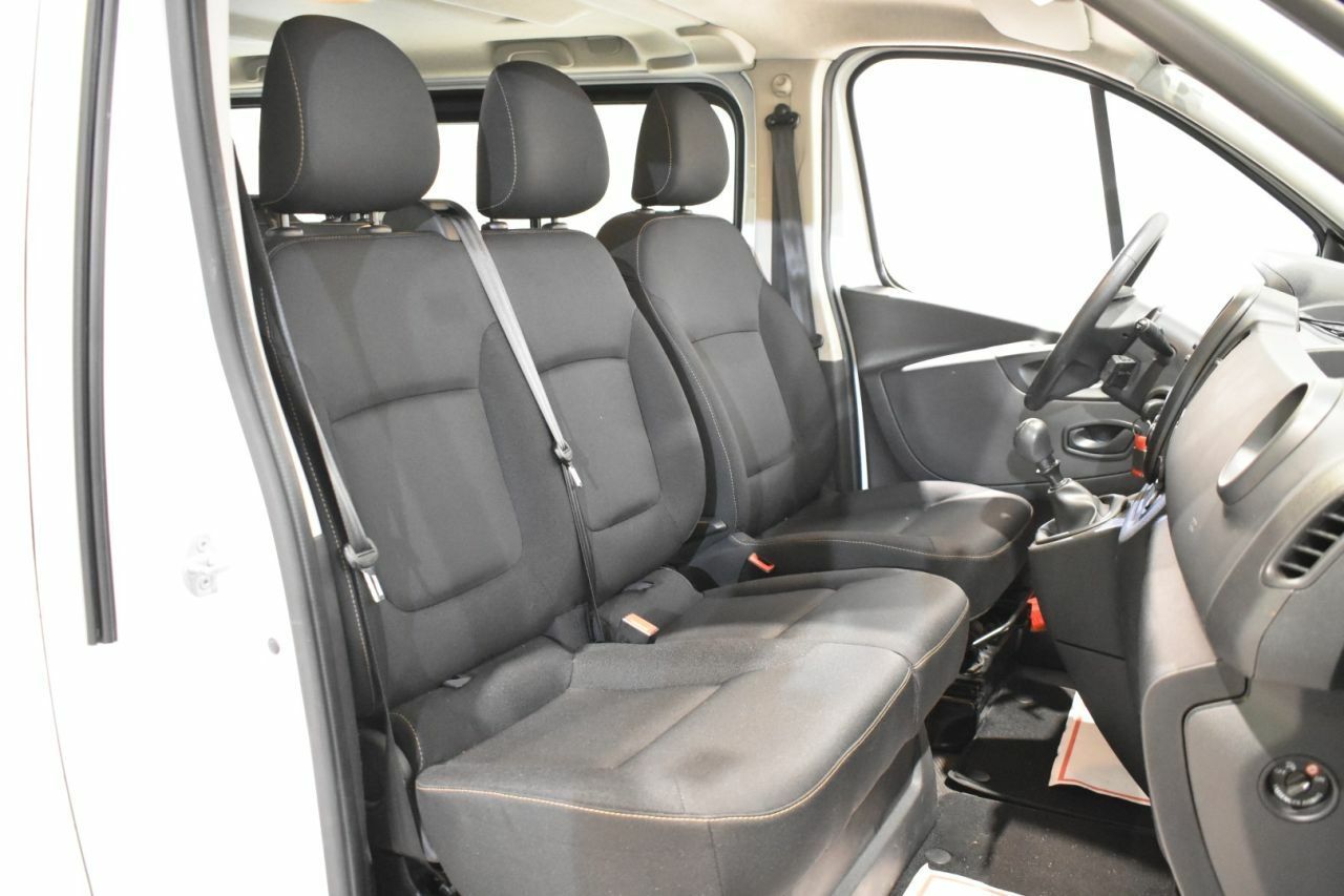 Foto Renault Trafic 10