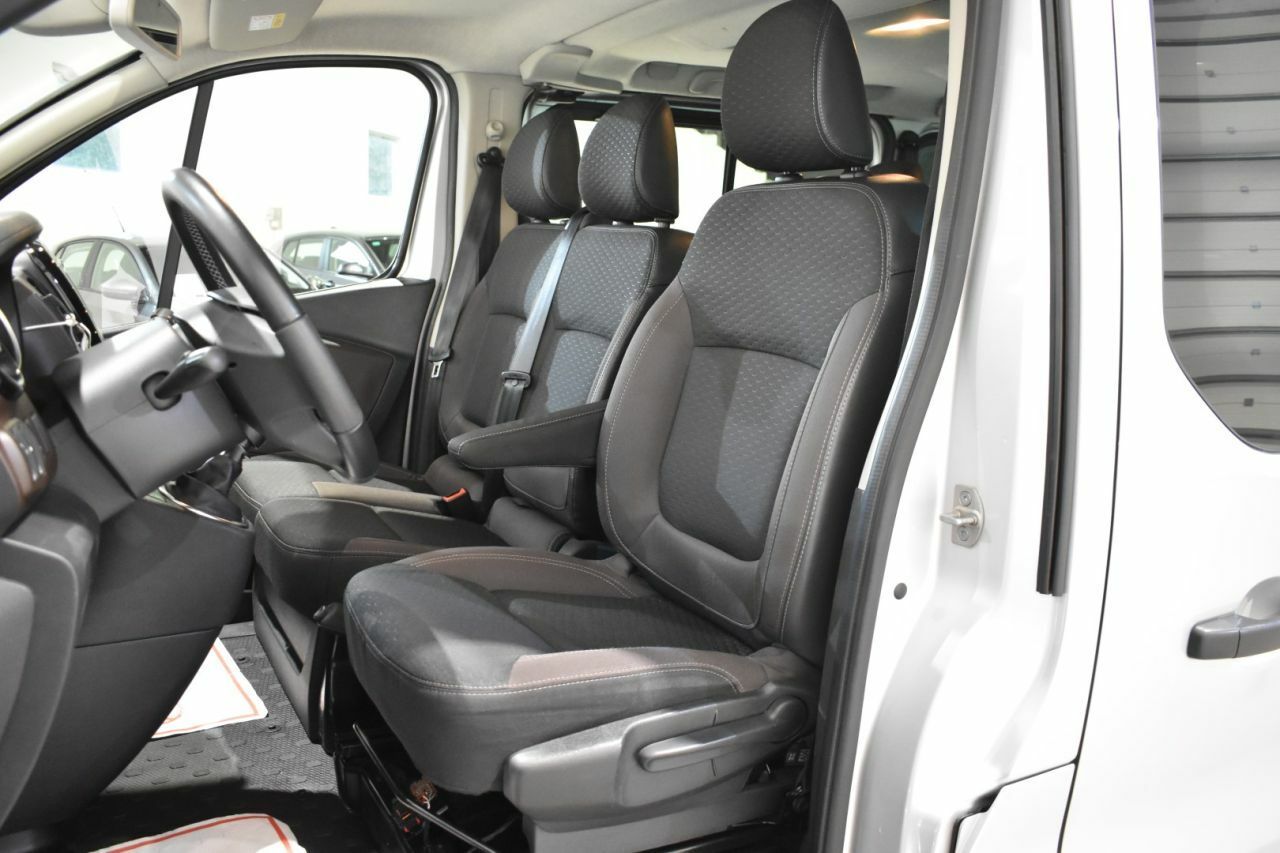 Foto Renault Trafic 10