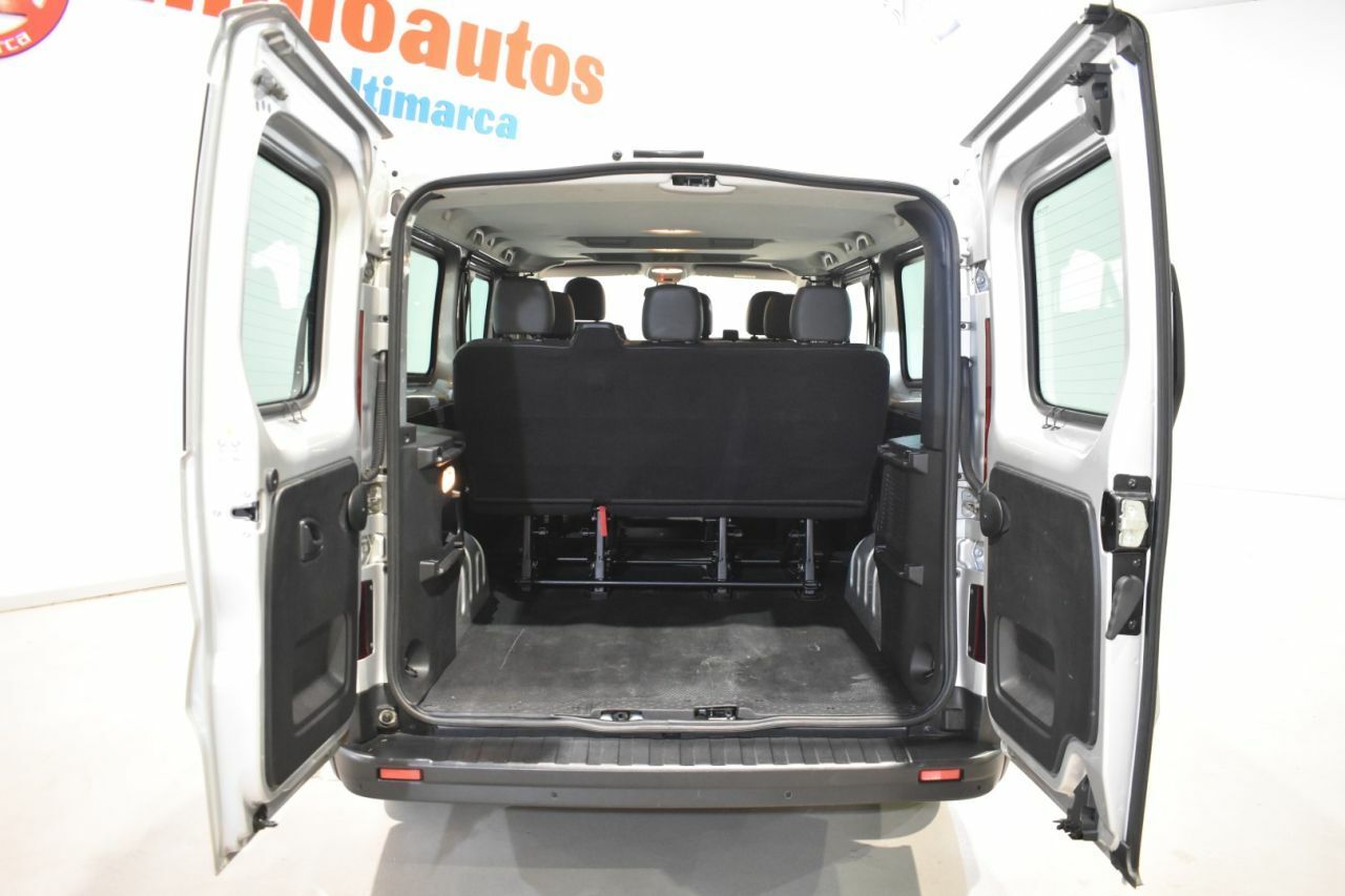 Foto Renault Trafic 20