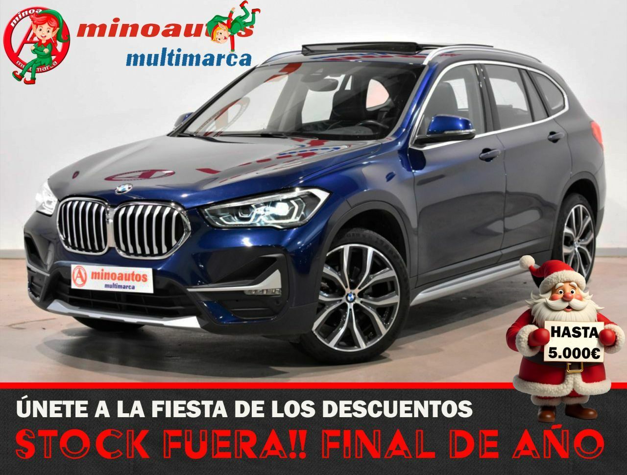 Foto BMW X1 1