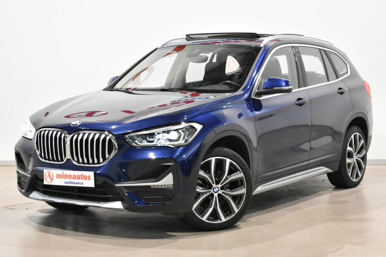 Foto BMW X1 4