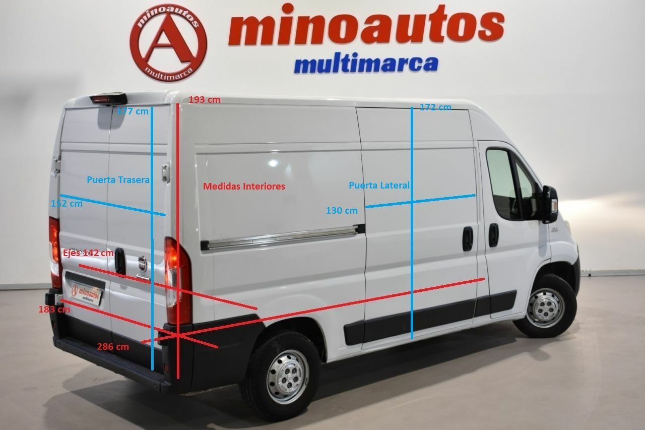 Foto Fiat Ducato 4