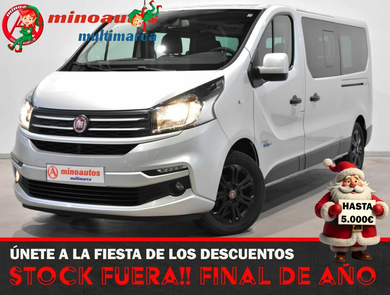 Foto Fiat Talento 1