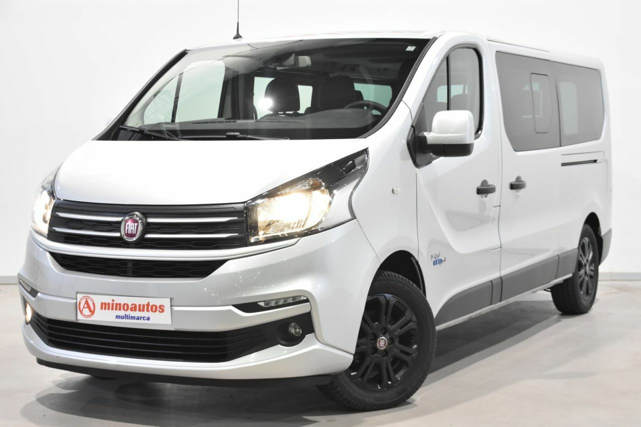 Foto Fiat Talento 4