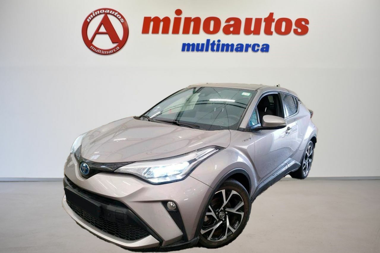 Foto Toyota C-HR 2