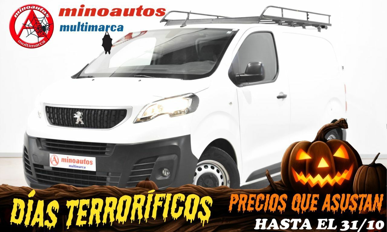 Foto Peugeot Expert 1