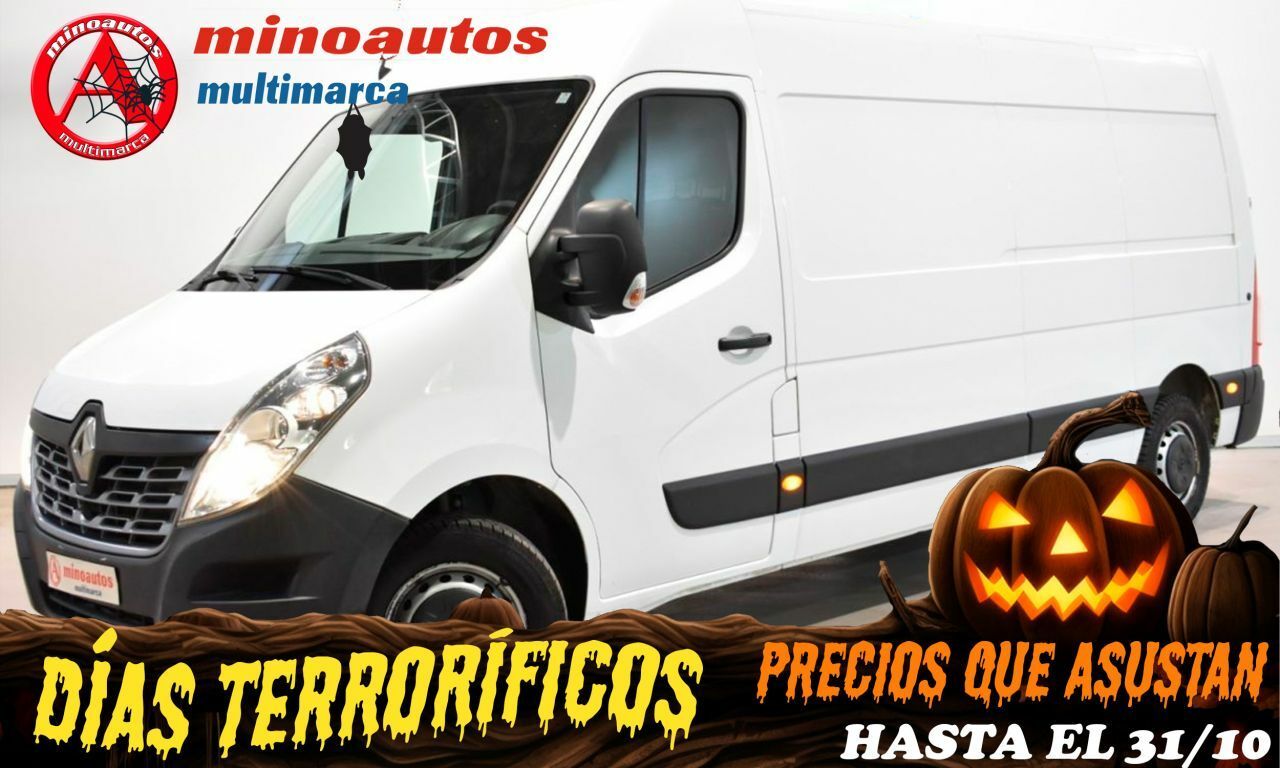 Foto Renault Master 1