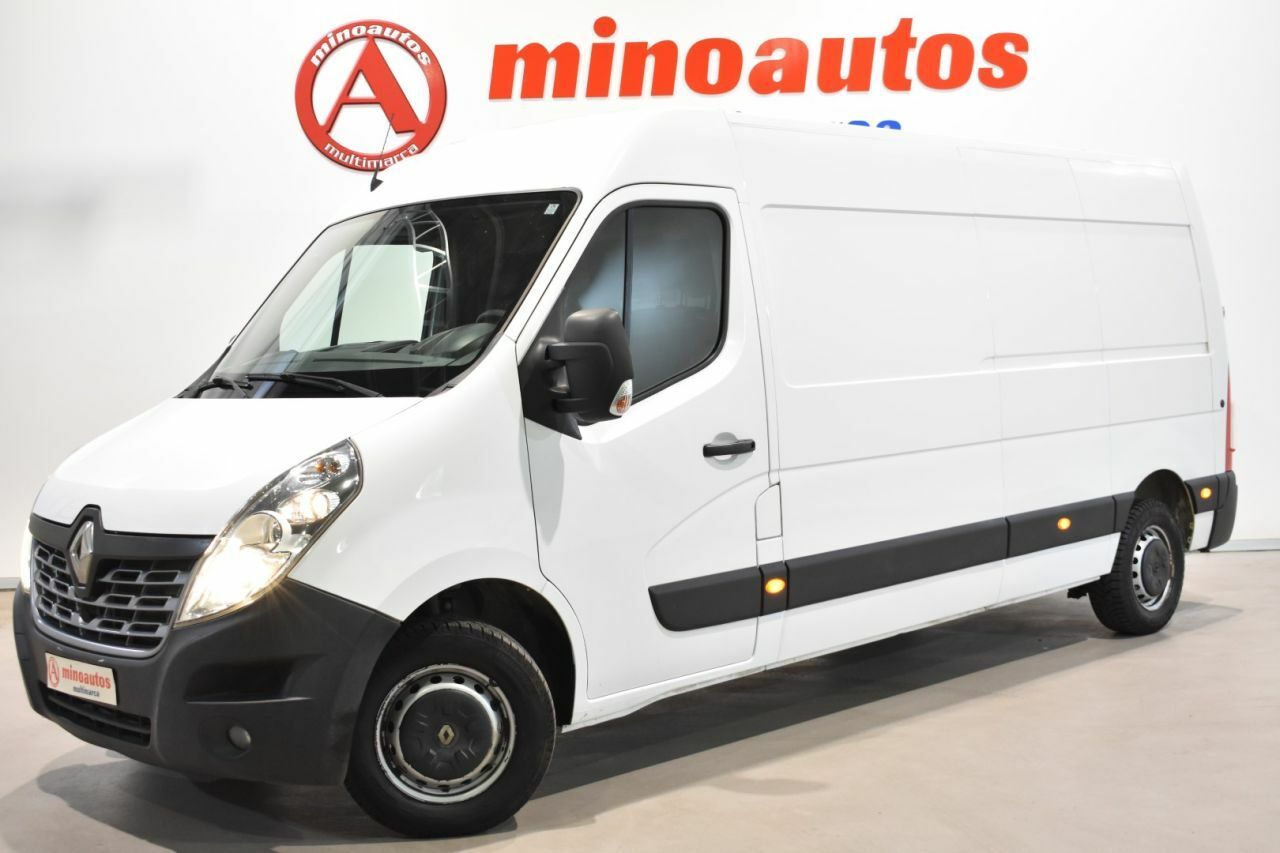 Foto Renault Master 2