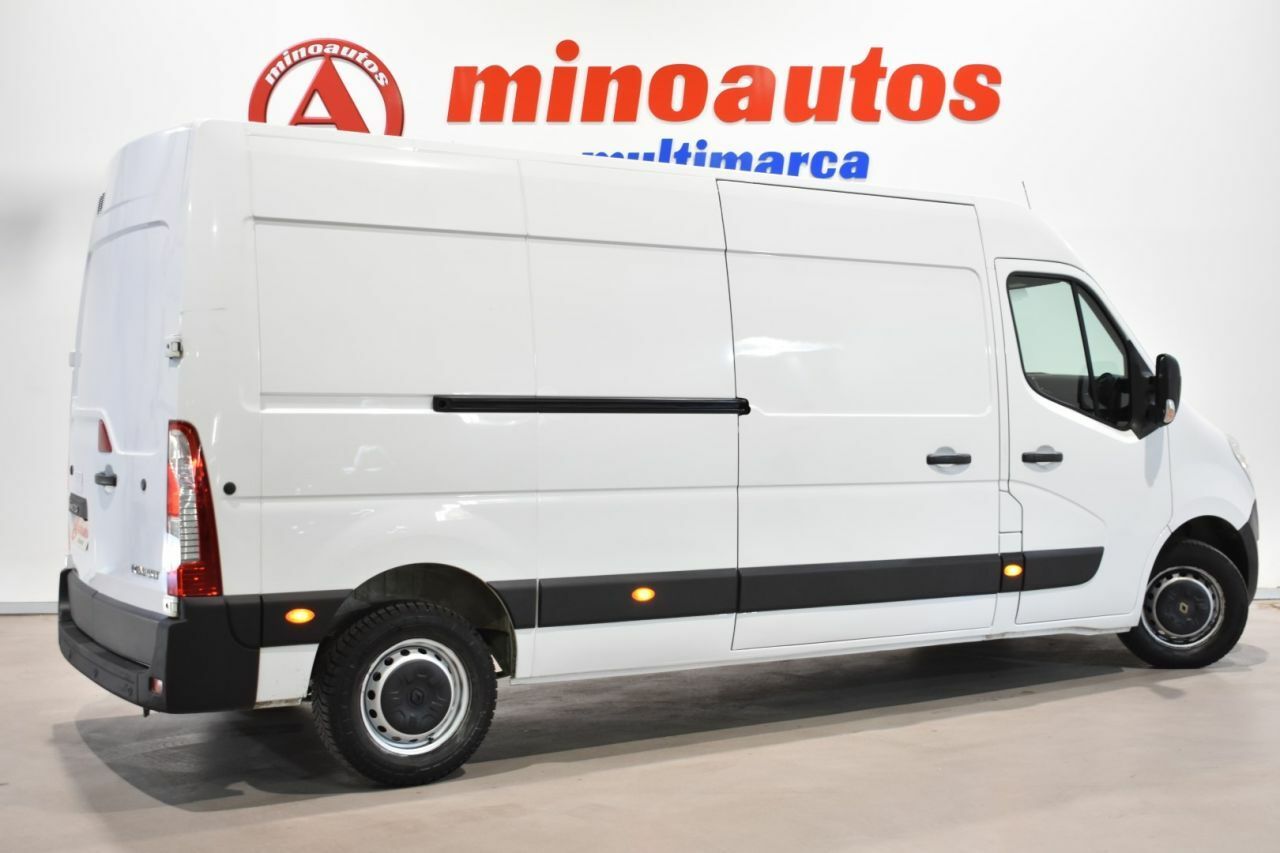 Foto Renault Master 3