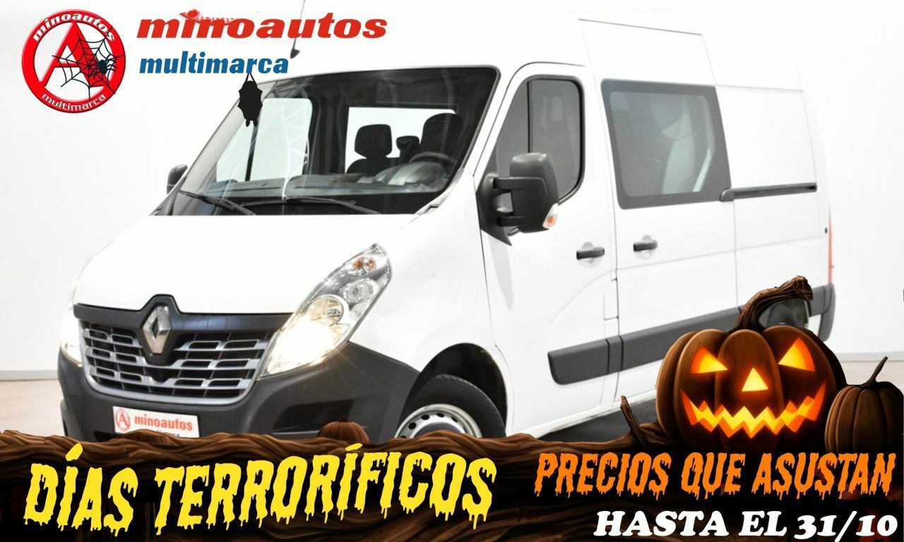 Foto Renault Master 1