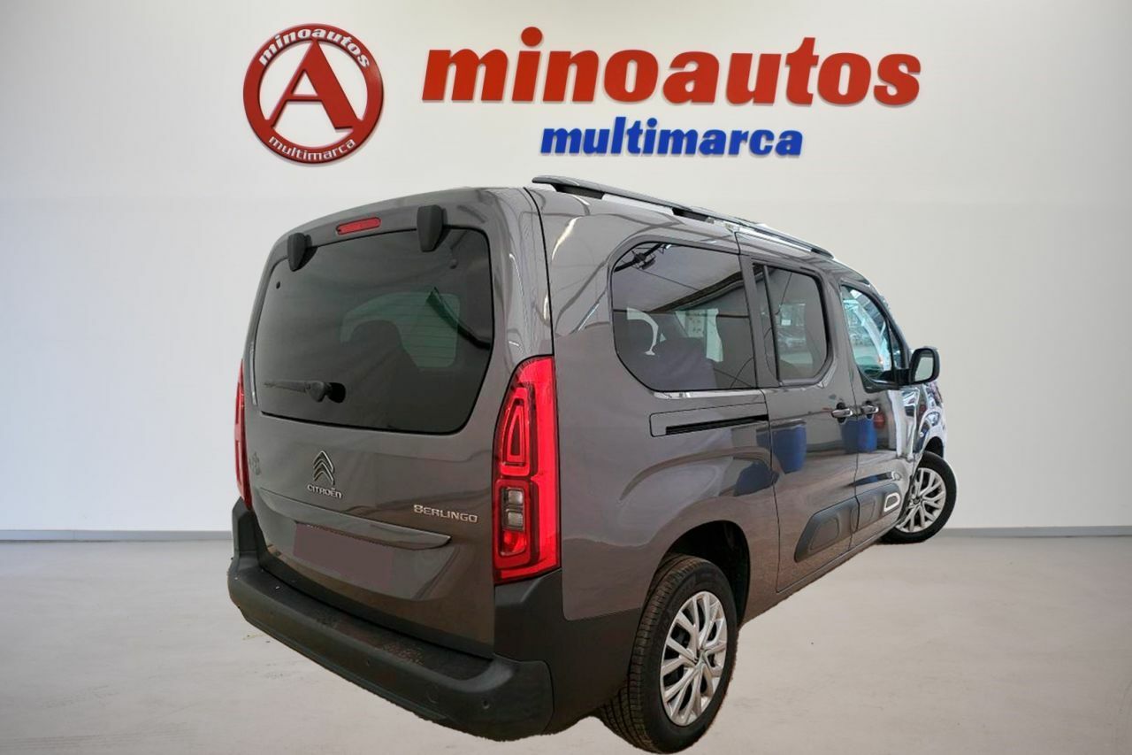 Foto Citroën Berlingo 3