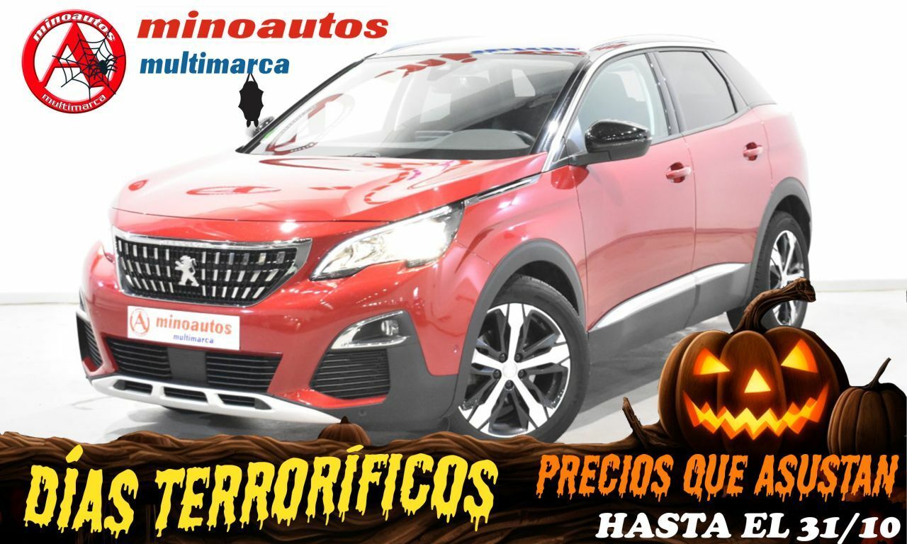 Foto Peugeot 3008 1