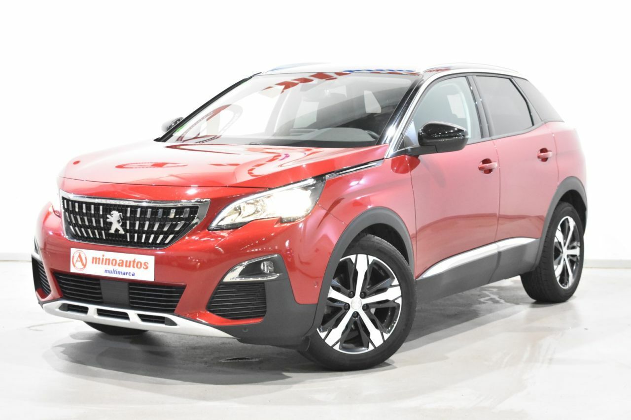 Foto Peugeot 3008 4