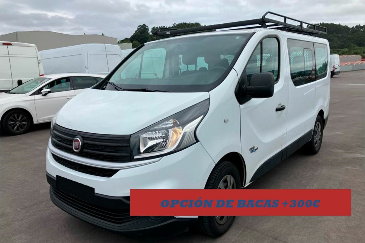 Foto Renault Trafic 6