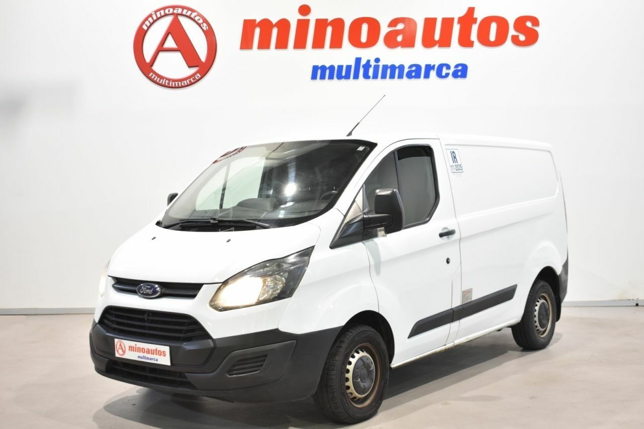 Foto Ford Transit Custom 2