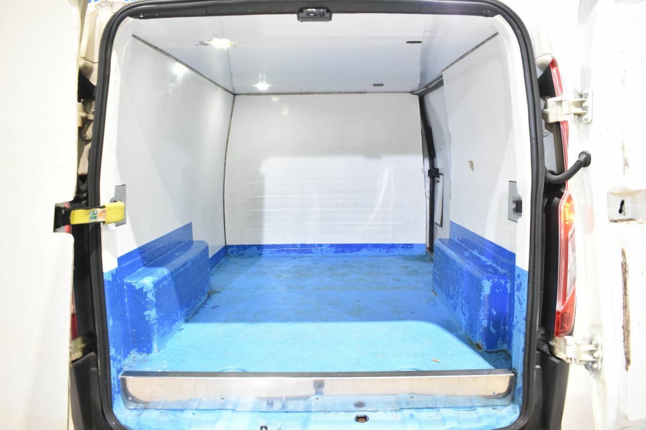 Foto Ford Transit Custom 13