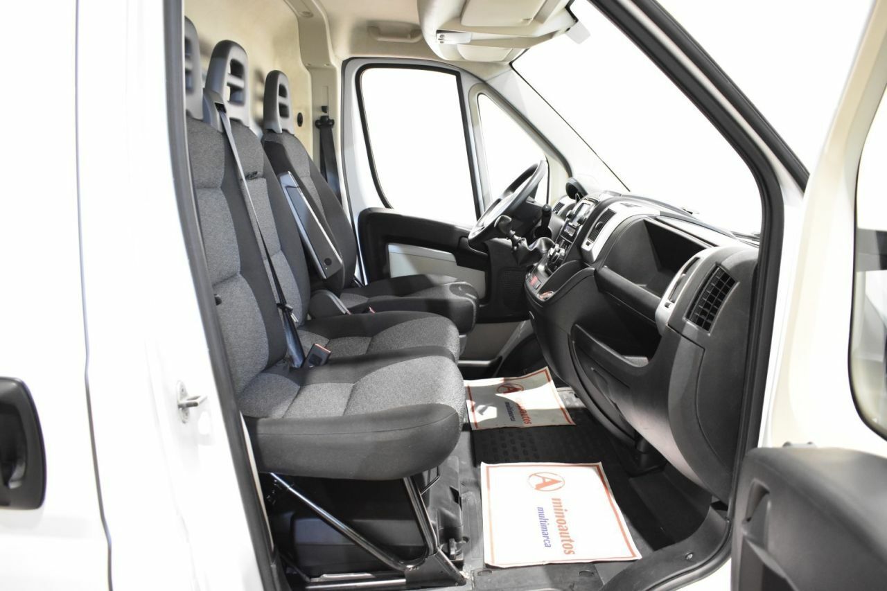 Foto Fiat Ducato 10