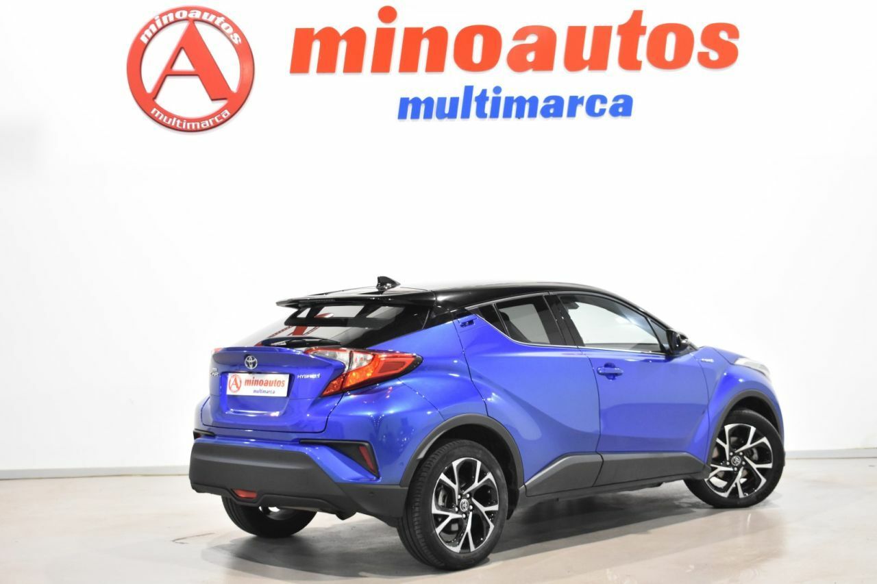 Foto Toyota C-HR 3