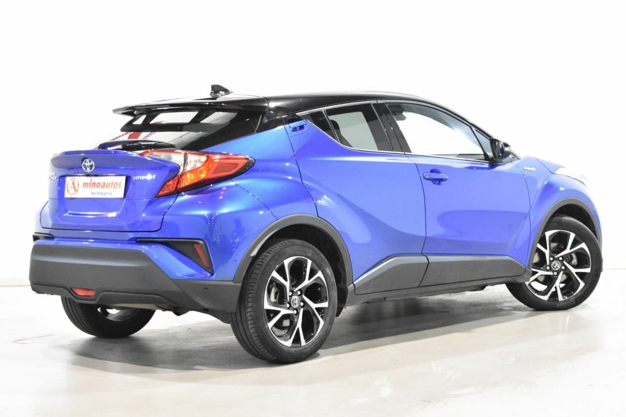 Foto Toyota C-HR 5