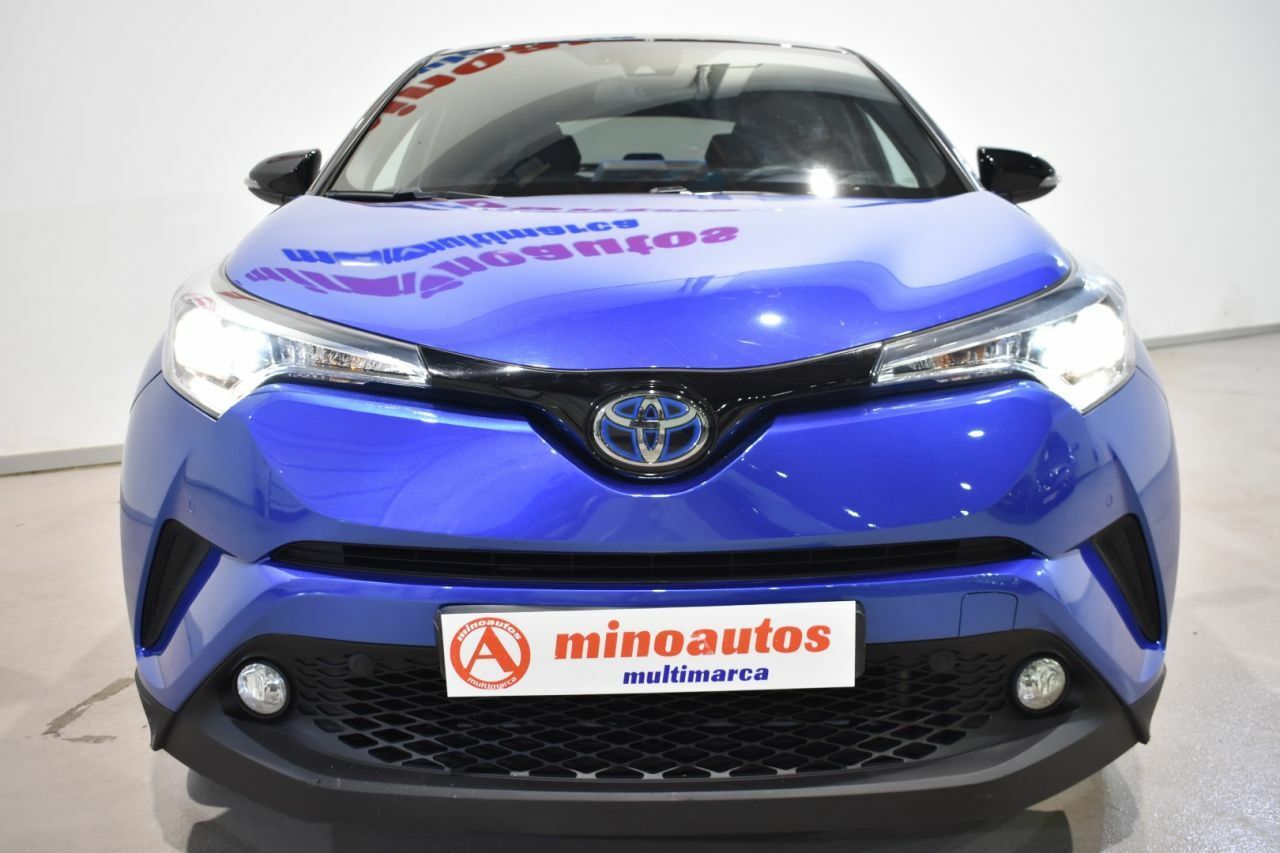 Foto Toyota C-HR 6