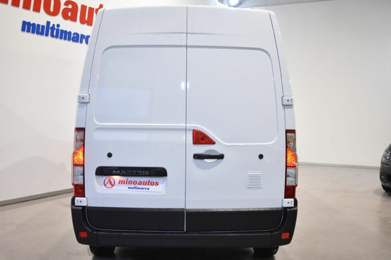 Foto Renault Master 6