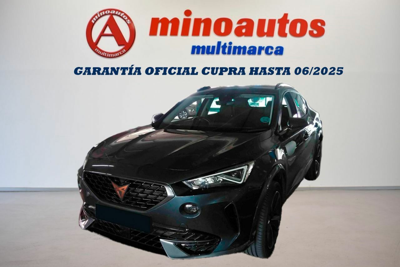 Foto Cupra Formentor 2