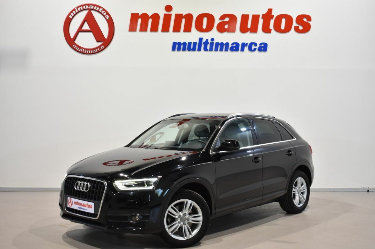 Foto Audi Q3 2