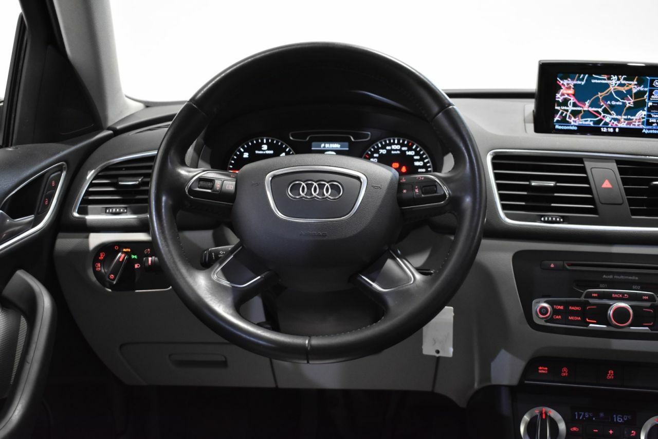 Foto Audi Q3 10