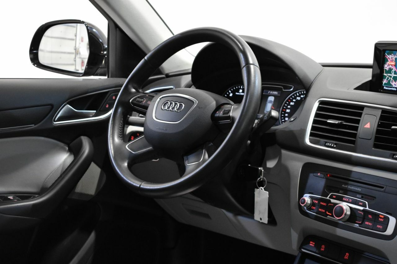 Foto Audi Q3 11