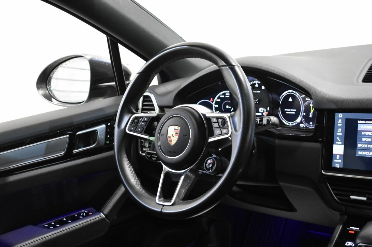 Foto Porsche Cayenne Coupe 10