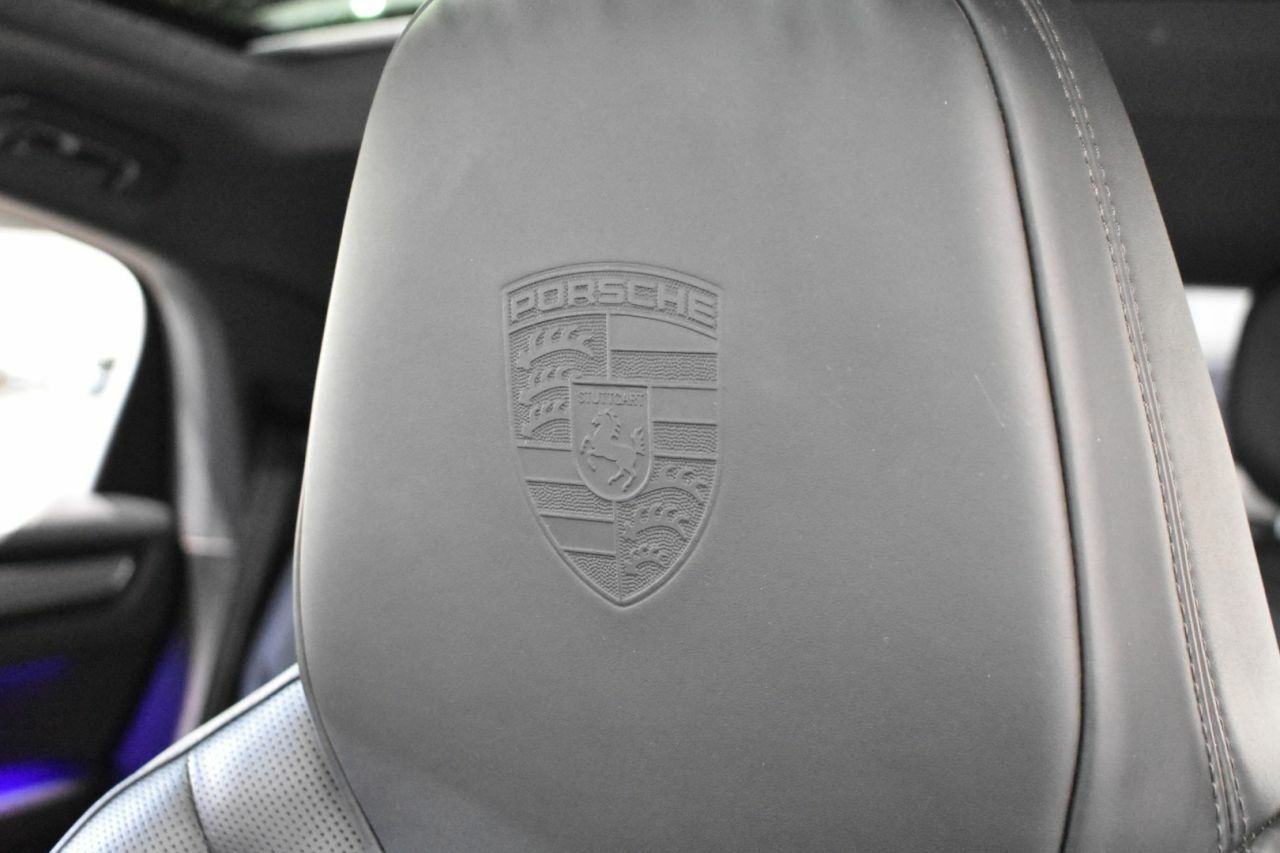 Foto Porsche Cayenne Coupe 16