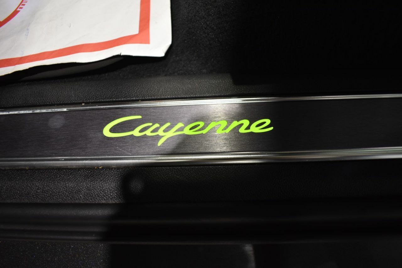 Foto Porsche Cayenne Coupe 61