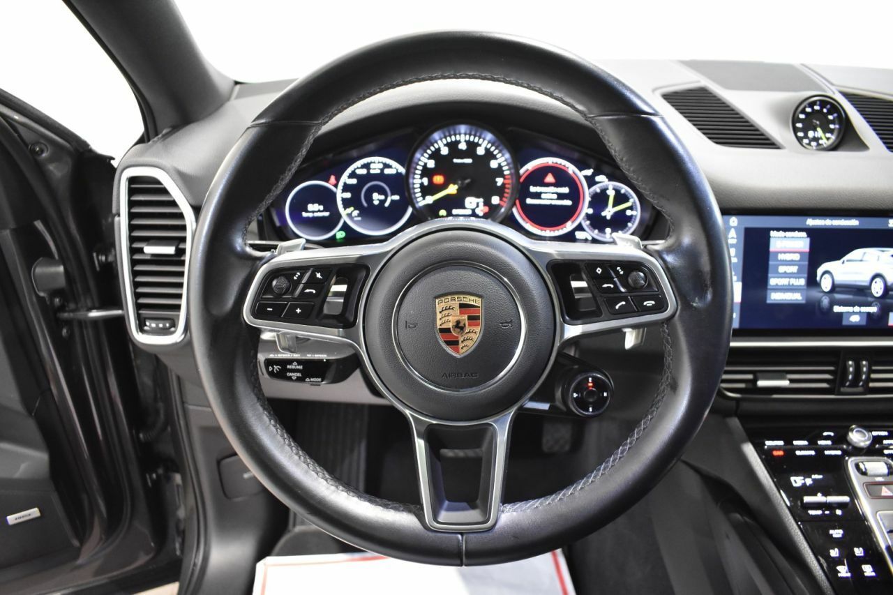 Foto Porsche Cayenne Coupe 30