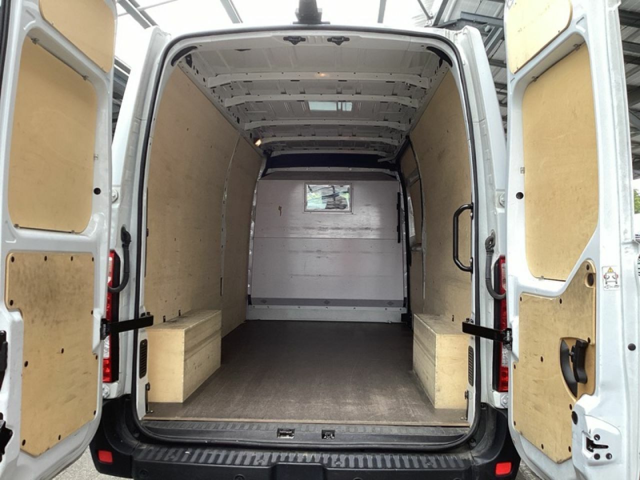 Foto Renault Master 7