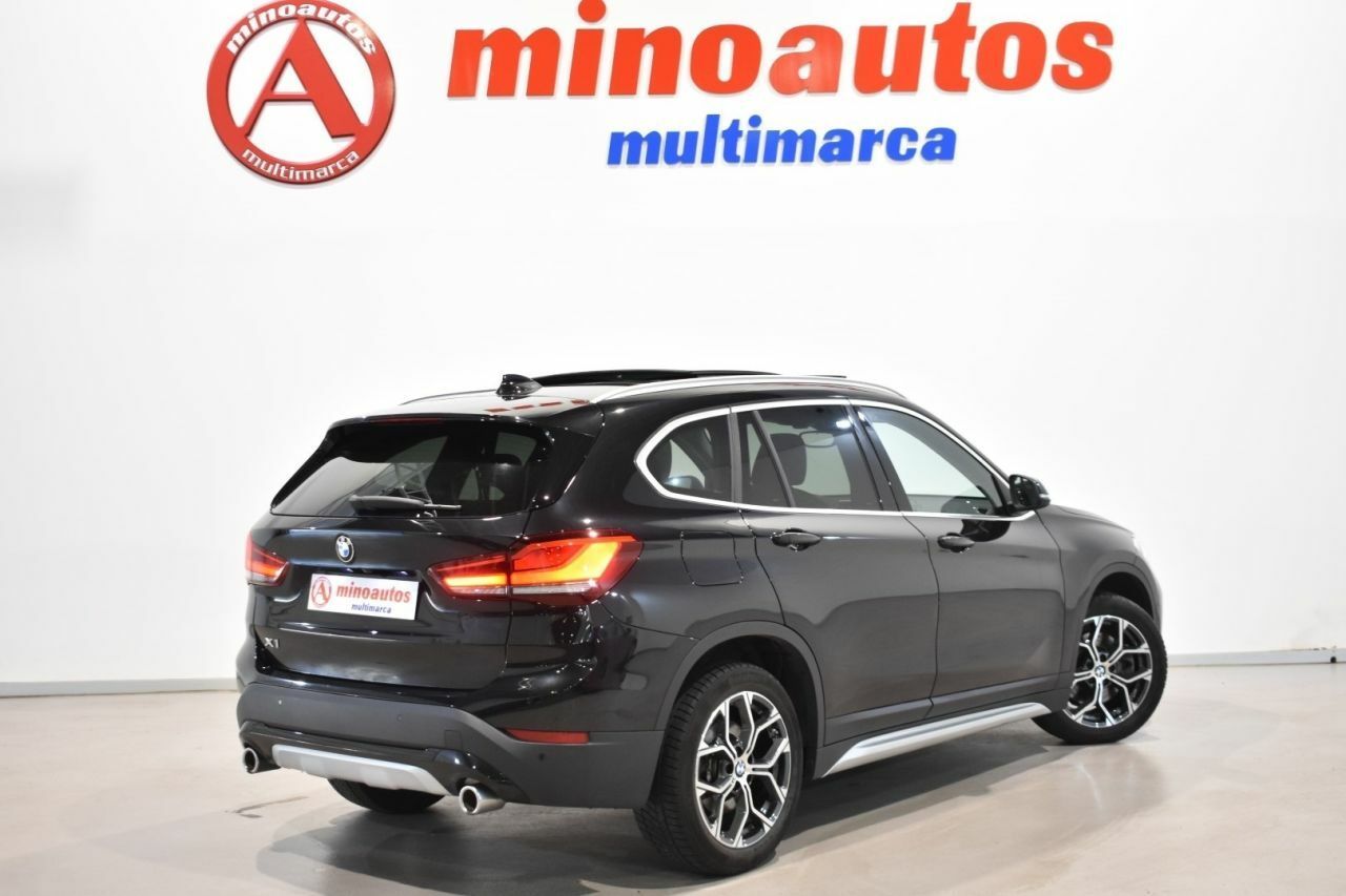 Foto BMW X1 3