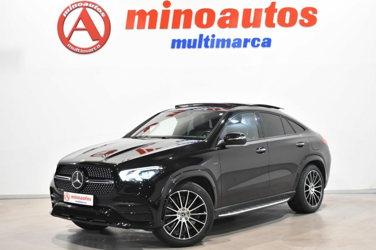 Foto Mercedes-Benz Clase GLE 1