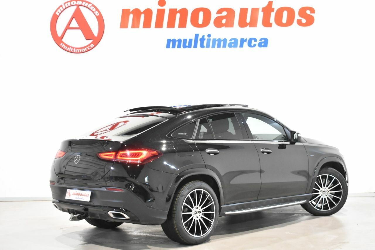 Foto Mercedes-Benz Clase GLE 2