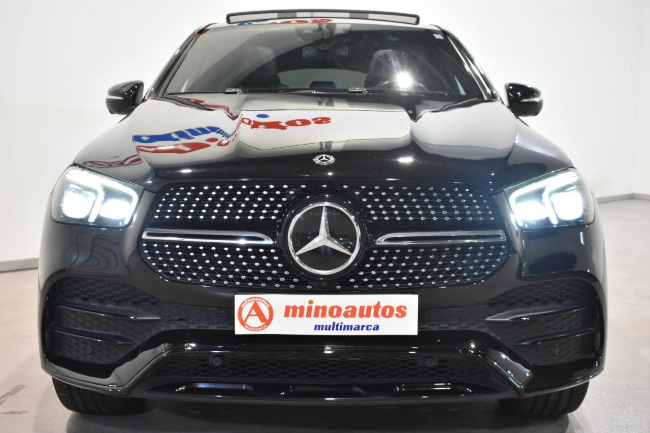 Foto Mercedes-Benz Clase GLE 5