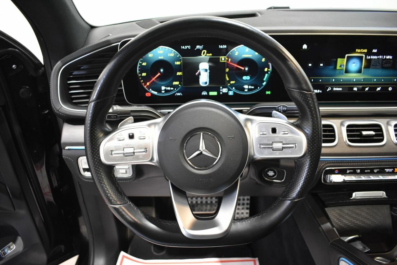 Foto Mercedes-Benz Clase GLE 30