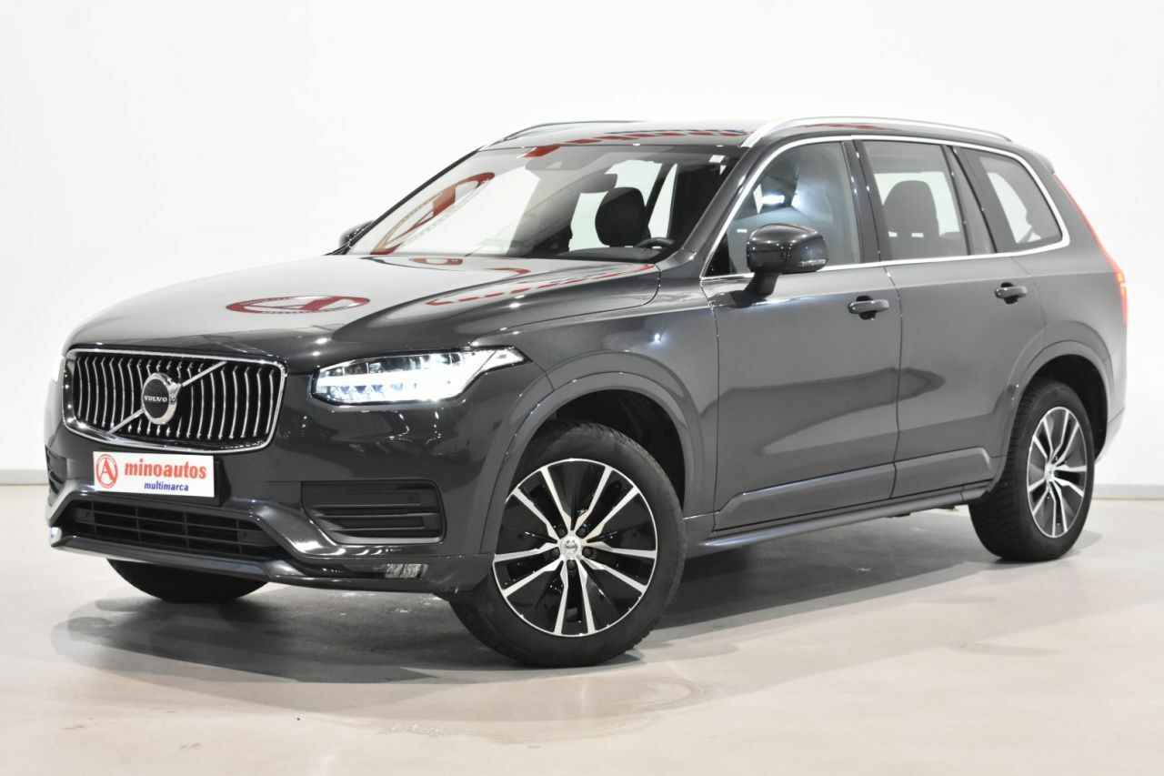 Foto Volvo XC90 3