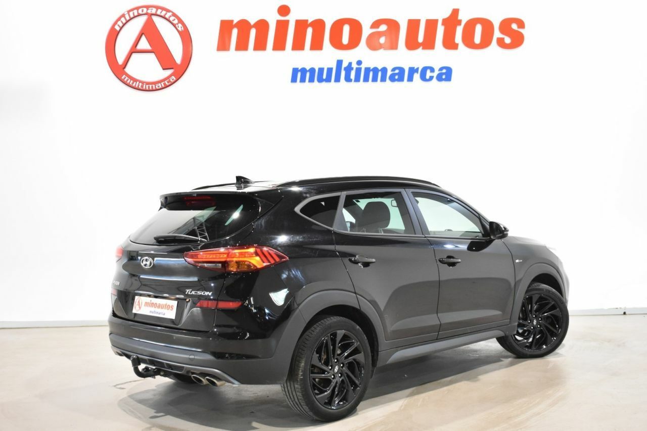 Foto Hyundai Tucson 3